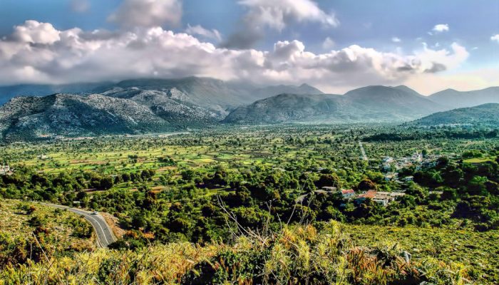 Φθινόπωρο στην Κρήτη