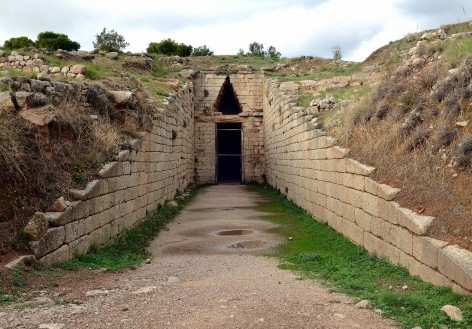 The Archaeological Sites of Argolida