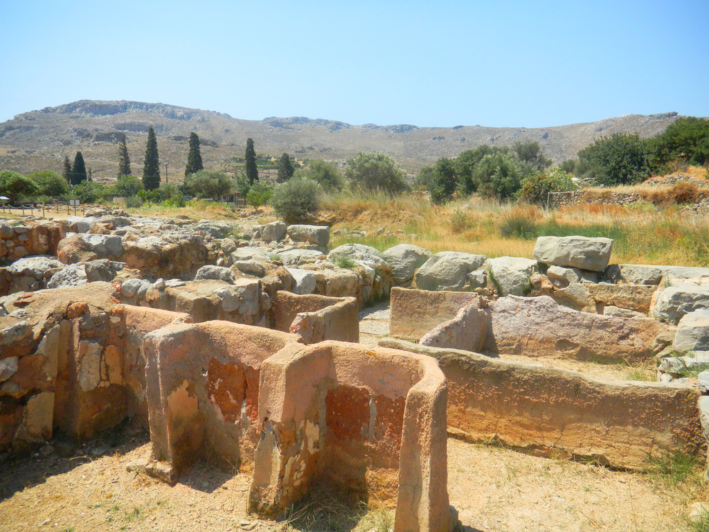 Zakros – The Unknown Aspects of the Minoan Civilization