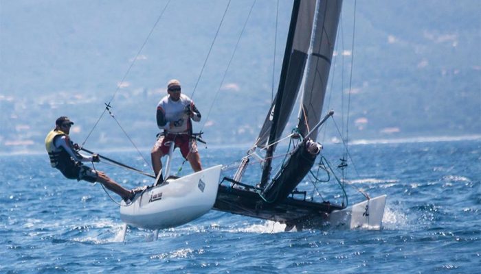 Ο γύρος της Πελοποννήσου με ποδήλατο ή…καταμαράν – The Peloponnesian Challenge Race